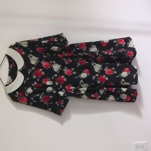 Hell Bunny fit and flare dress